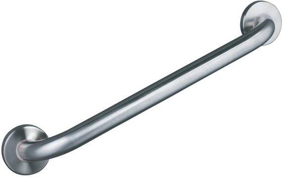 RIDDER Badkamer handgreep 45 cm geborsteld roestvrij staal A00145051