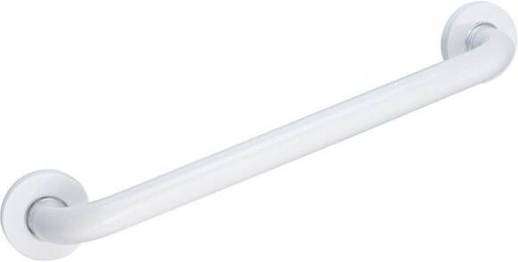 Ridder Badgreep 45cm Wit Aluminium 73.1217