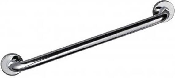 RIDDER Badkamer handgreep 60 cm roestvrij staal chroom A00160001