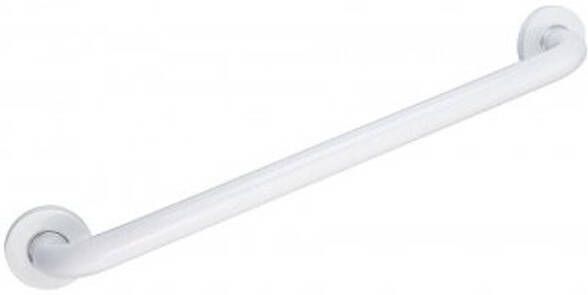 Ridder Badgreep 60cm Wit Aluminium 73.1214