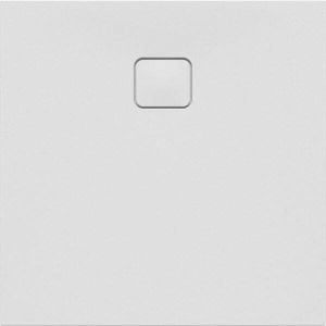 Riho Basel 412 (90x90x4 5 cm) Douchebak Vierkant Acryl Inbouw