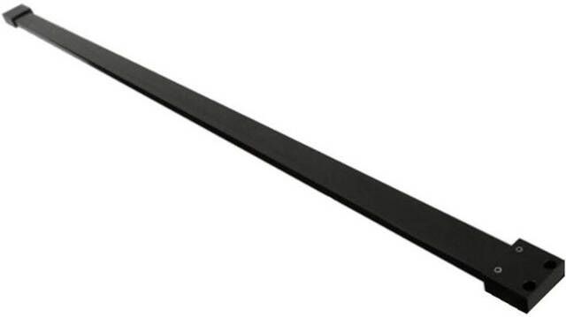 Riho Grid stabilisatiestang 100cm zwart 209632