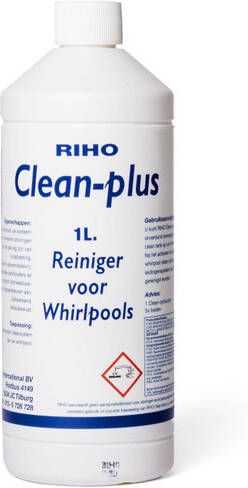 Riho whirlpool reinigingsmiddel 1 liter