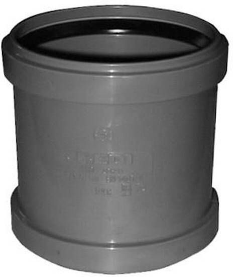 Riko Nicolle Jimten Redi Steekmof dubbele manchet 110 mm PVC 62.3544