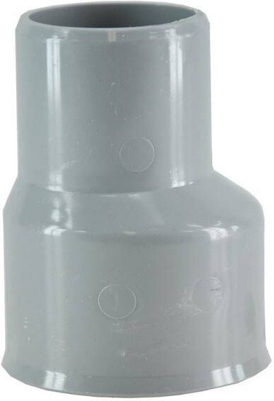 Riko PVC reparatiestuk mof verj.Spie grijs 75x69 62.2292