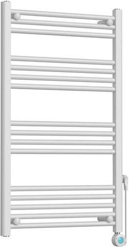 Rosani Avant Elektrische radiator 100x60cm 400watt glans wit AF-CN0002