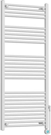 Rosani Avant Elektrische radiator 140x60cm 600watt glans wit AF-CNE60140W