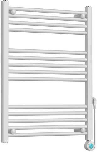 Rosani Avant Elektrische radiator 80x60cm 400watt glans wit AF-CN0001