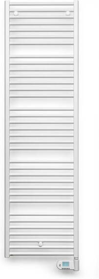 Rosani Avant Pro elektrische radiator 120x50cm 500watt glans wit 114090500117400009016-0019