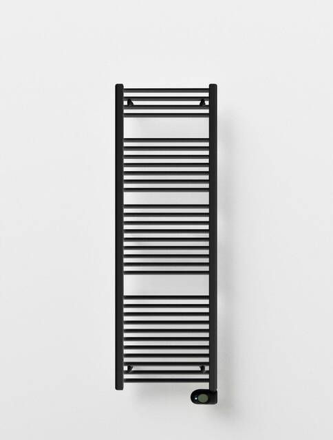 Rosani Avant Pro elektrische radiator 150x50cm 750watt mat zwart 114090500150200009005-0020
