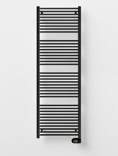 Rosani Avant Pro elektrische radiator 180x60cm 1000watt mat zwart 114090600178900009005-0020