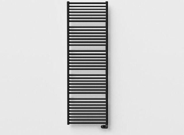 Rosani Avant Pro elektrische radiator 180x60cm 1250watt mat zwart 113570600180200009005-0013