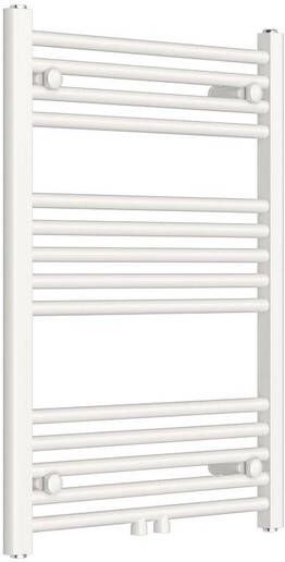 Rosani Classic radiator 60x80cm recht middenaansluiting 362watt wit OUTLETSTORE AF-CN 60 80 white middle-connect