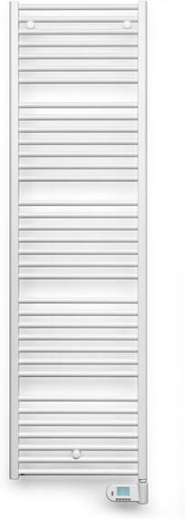 Rosani Avant Pro elektrische radiator 150x50cm 750watt glans wit 114090500150200009016-0019