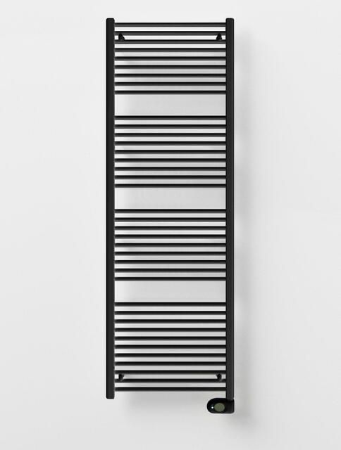 Rosani Avant Pro elektrische radiator 180x60cm 1000watt mat zwart 114090600178900009005-0020