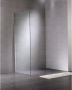 Royal Plaza Adana zijwand 50x200cm voor walk in chroom profiel helder glas met Clean coating 56002 - Thumbnail 1