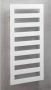 Royal Plaza Amaril radiator 600x1470 mm n9 as 50 mm 714w houtskool zwart 52283 - Thumbnail 1