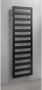 Royal Plaza Amaril radiator 600x1470 mm n9 as 50 mm 714w houtskool zwart 52283 - Thumbnail 4