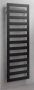 Royal Plaza Amaril radiator 600x1750 mm n11 as 50 mm 841w houtskool zwart 52552 - Thumbnail 1