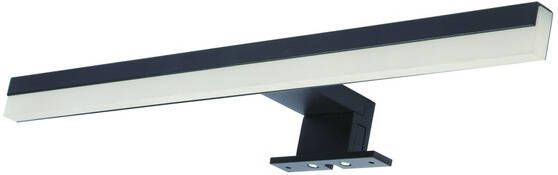 Royal Plaza Baltea led verlichting spiegel-spiegelkast 30cm zwart