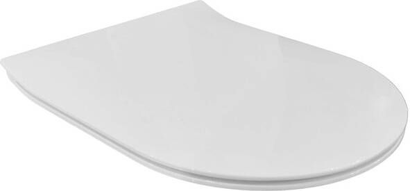 Royal Plaza Belbo closetzitting slimseat quickrelease softclose mat wit