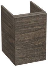 Royal Plaza Intent fonteinkast 40x45x59cm met draaideur eiken bruin