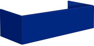 Sub 148 onderkast 80x45x30cm met 1 lade helder blauw helder blauw