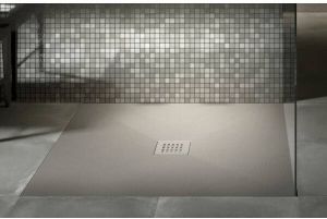 Royal Plaza Joya douchevloer 90x90 cm cement 20323