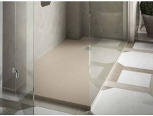 Royal Plaza Joya douchevloer 90x90 cm zand 23325