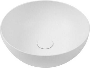 Royal Plaza Kolor waskom 40x40x16.5cm rond glans wit 66698