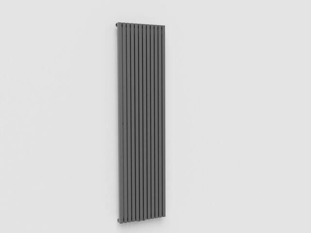 Royal Plaza Lecco radiator 1800x470mm 1163W as=MO mat antraciet