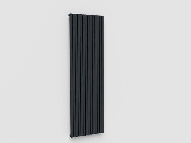 Royal Plaza Lecco radiator 1800x550mm 1368W as=MO mat zwart