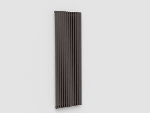 Royal Plaza Lecco radiator 55x180cm 1368watt mat roestbruin