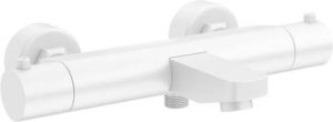 Royal Plaza Malum one badthermostaat mat wit 10255