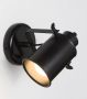 Beaux Montpellier wandlamp cylinder E27 zonder lamp - Thumbnail 1