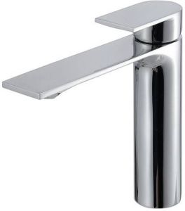 Royal Plaza Thetis wastafelkraan 148 zonder waste chroom 78776