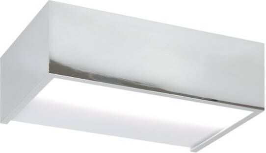 Royal Plaza Ticino wall design s led wandlamp 6 5w chroom