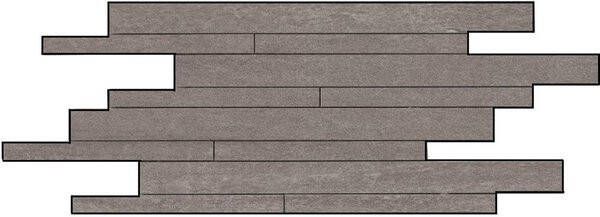 Saime Kaleido Tegelstroken voor wand 30x60cm 9mm porcellanato Cappuccino 1018270