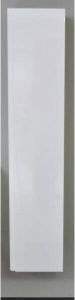 Sanicare Q7 kolomkast 160x33.5x32cm hoogglans wit 31.01160Q