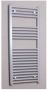 Sanicare recht designradiator 111.8x45cm zilver grijs HRA451118Z - Thumbnail 1