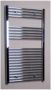 Sanicare recht designradiator 111.8x60cm chroom HRA601118C - Thumbnail 1