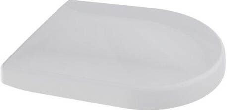 Saniclass closetzitting quickrelease & softclose perfect passend op de Villeroy & boch Subway 3.0 toiletpotten wit