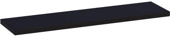 IChoice Solution planchet 59x15cm MDF mat zwart - Foto 1