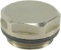 Riko radiator-blindstoppen+O-ring 1 2 42.3968 - Thumbnail 1