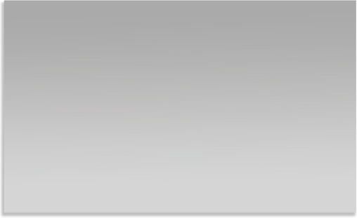 Saniclass Clear Spiegel 100x70cm zonder verlichting horizontaal en verticaal te plaatsen kopervrij PLM-01-10070