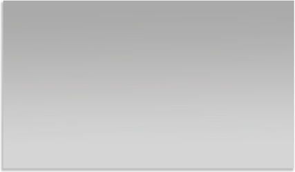 Saniclass Clear Spiegel 120x70cm zonder verlichting horizontaal en verticaal te plaatsen kopervrij PLM-01-12070