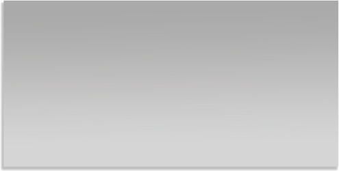 Saniclass Clear Spiegel 140x70cm zonder verlichting horizontaal en verticaal te plaatsen kopervrij PLM-01-14070