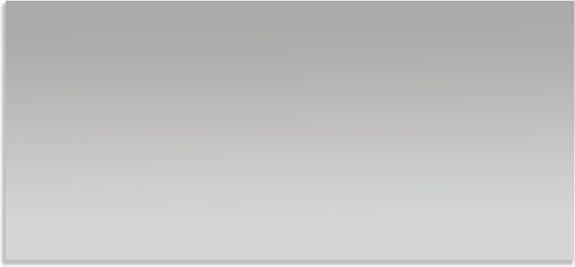 Saniclass Clear Spiegel 160x70cm zonder verlichting horizontaal en verticaal te plaatsen kopervrij PLM-01-16070