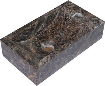 Saniclass Fontein Dark Emporador SW1244453