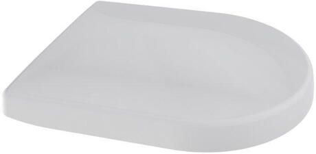 Saniclass Omnus Closetzitting quickrelease & softclose perfect passend op de Villeroy & boch Subway 3.0 toiletpotten wit